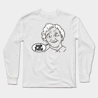 Oooh Betty! - Nana Long Sleeve T-Shirt